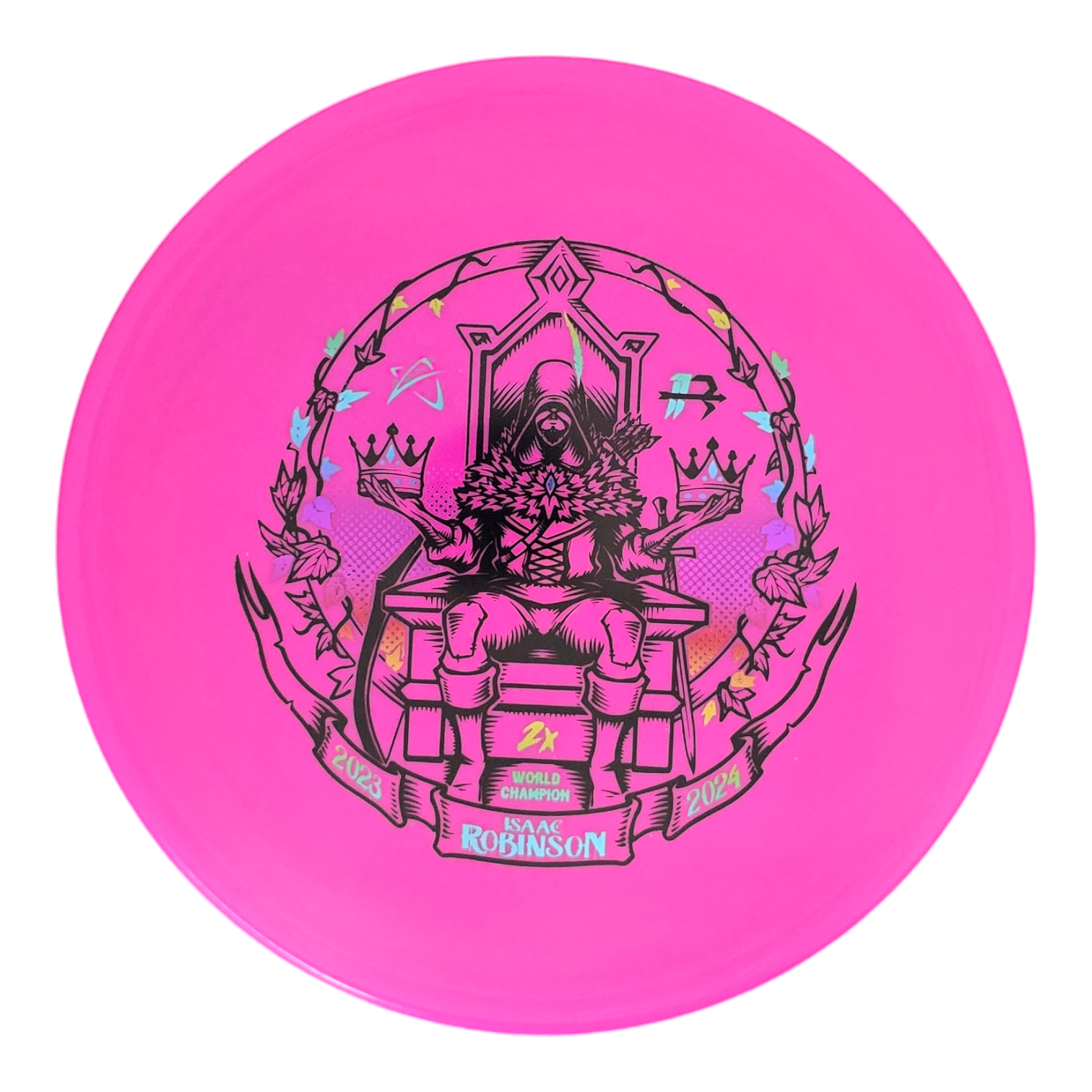 Prodigy Special Blend A2 - Isaac Robinson 