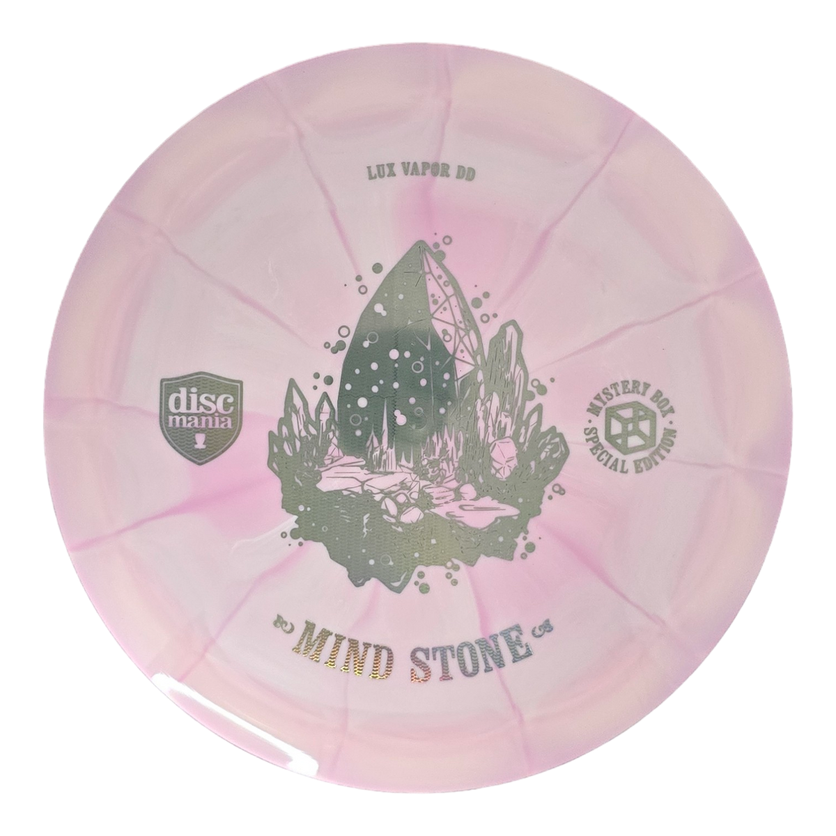 Discmania Lux Vapor DD - Mind Stone