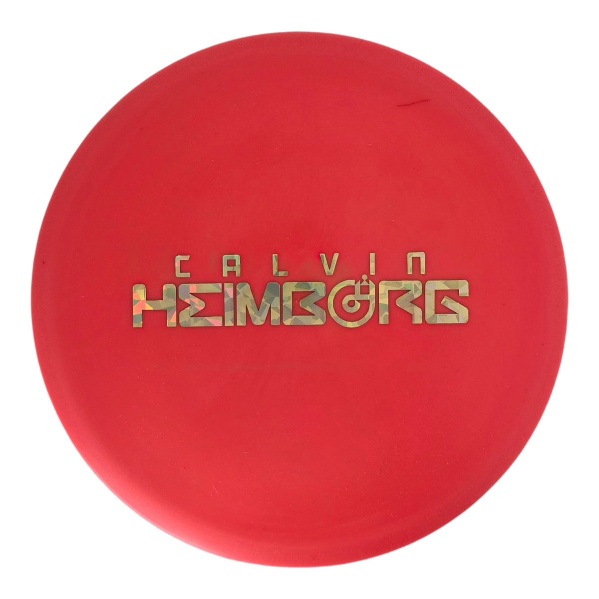 Innova DX Roc - Calvin HeimBorg 2.0 Barstamp