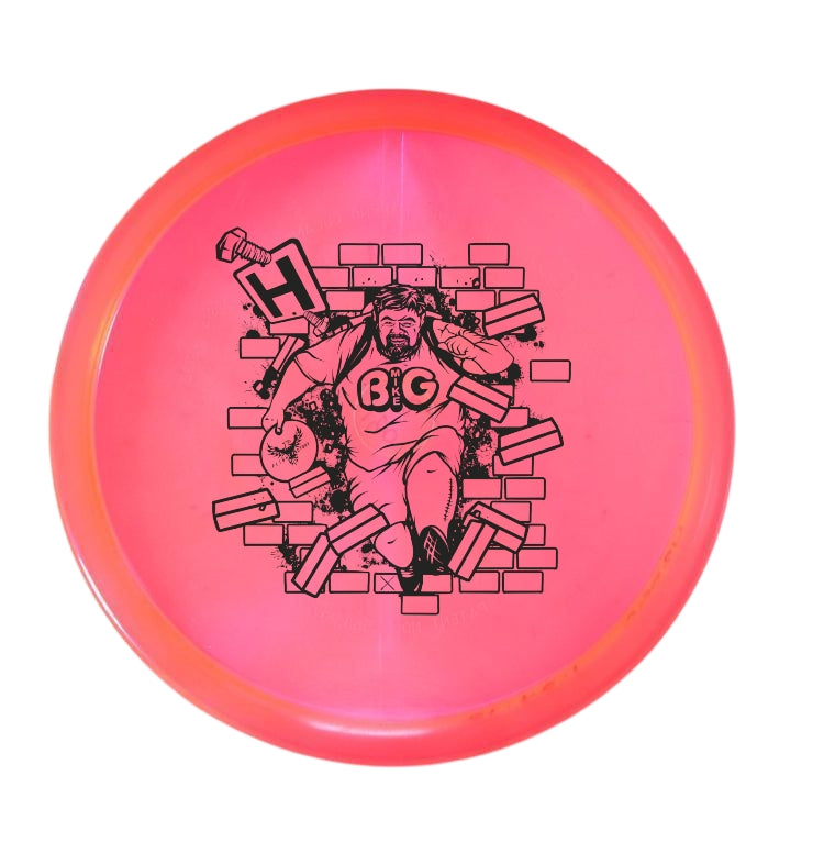 Innova Luster Champion Classic Roc - BIG MIKE&#39;s Great Escape (PRE-ORDER)