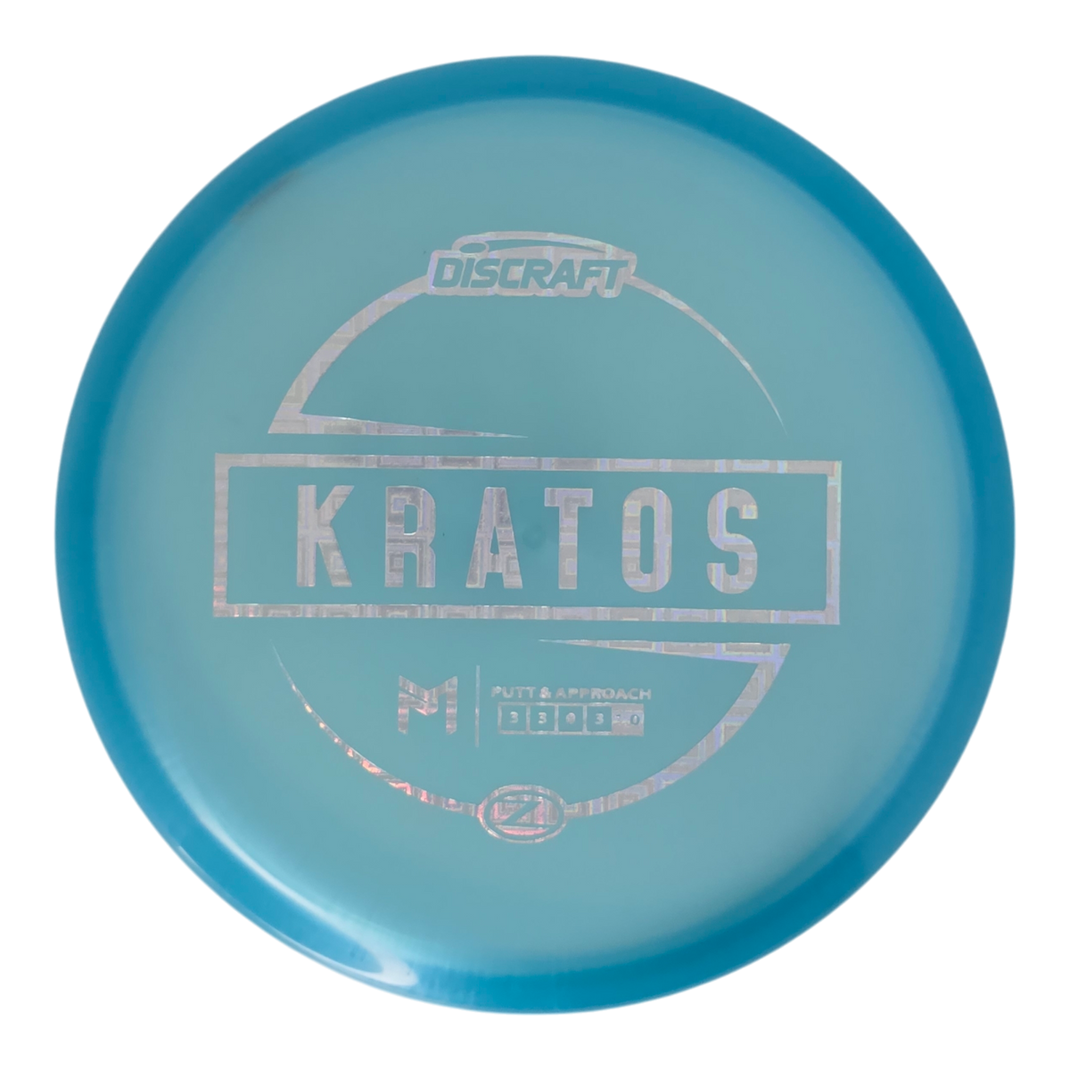 Discraft Paul McBeth Z Kratos