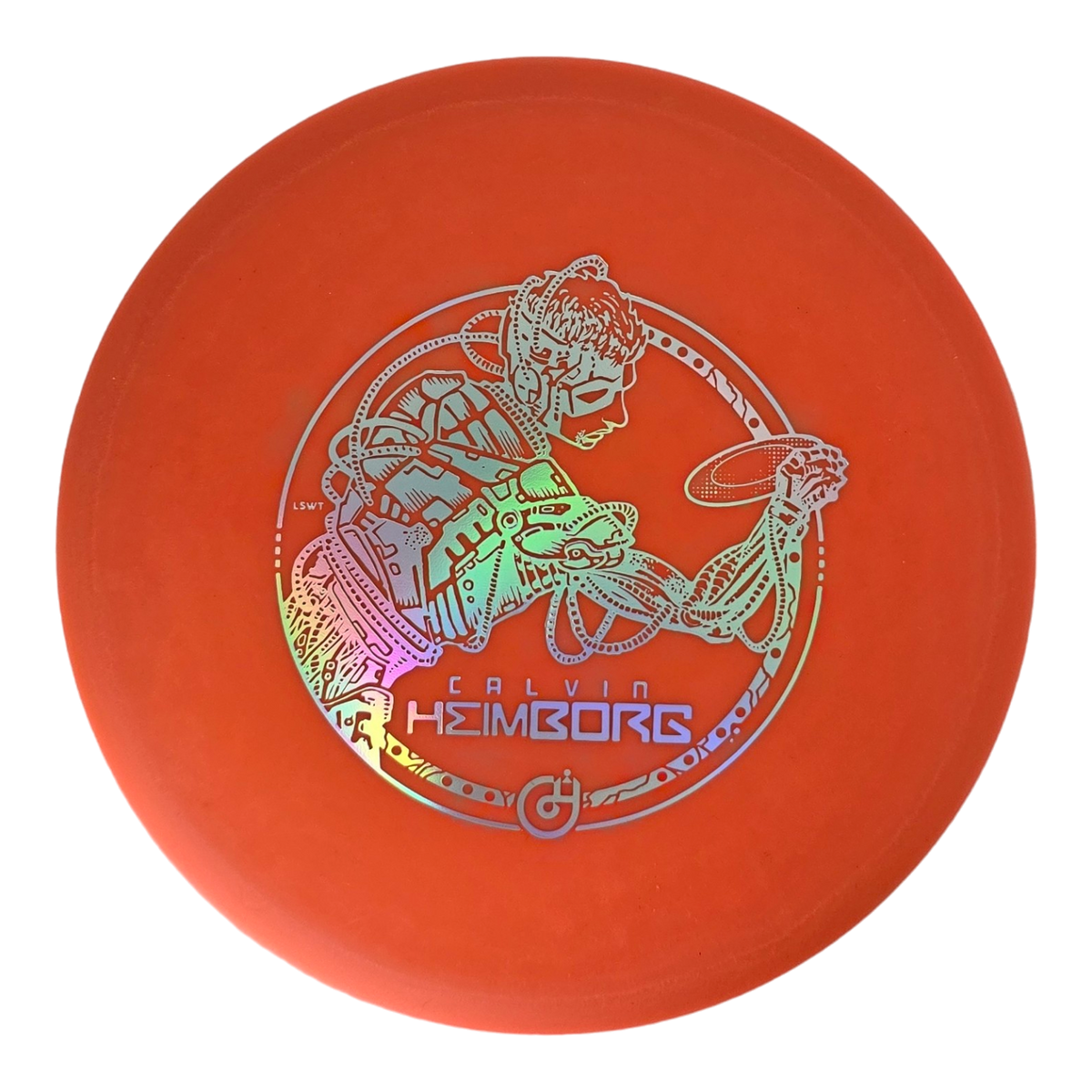 Innova KC Pro Roc - Calvin HeimBORG 2.0