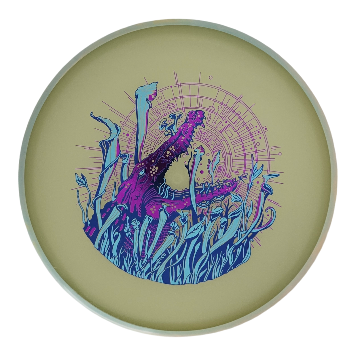 Axiom Eclipse Glow Envy - Madison Walker &quot;Alligator Mystic&quot;