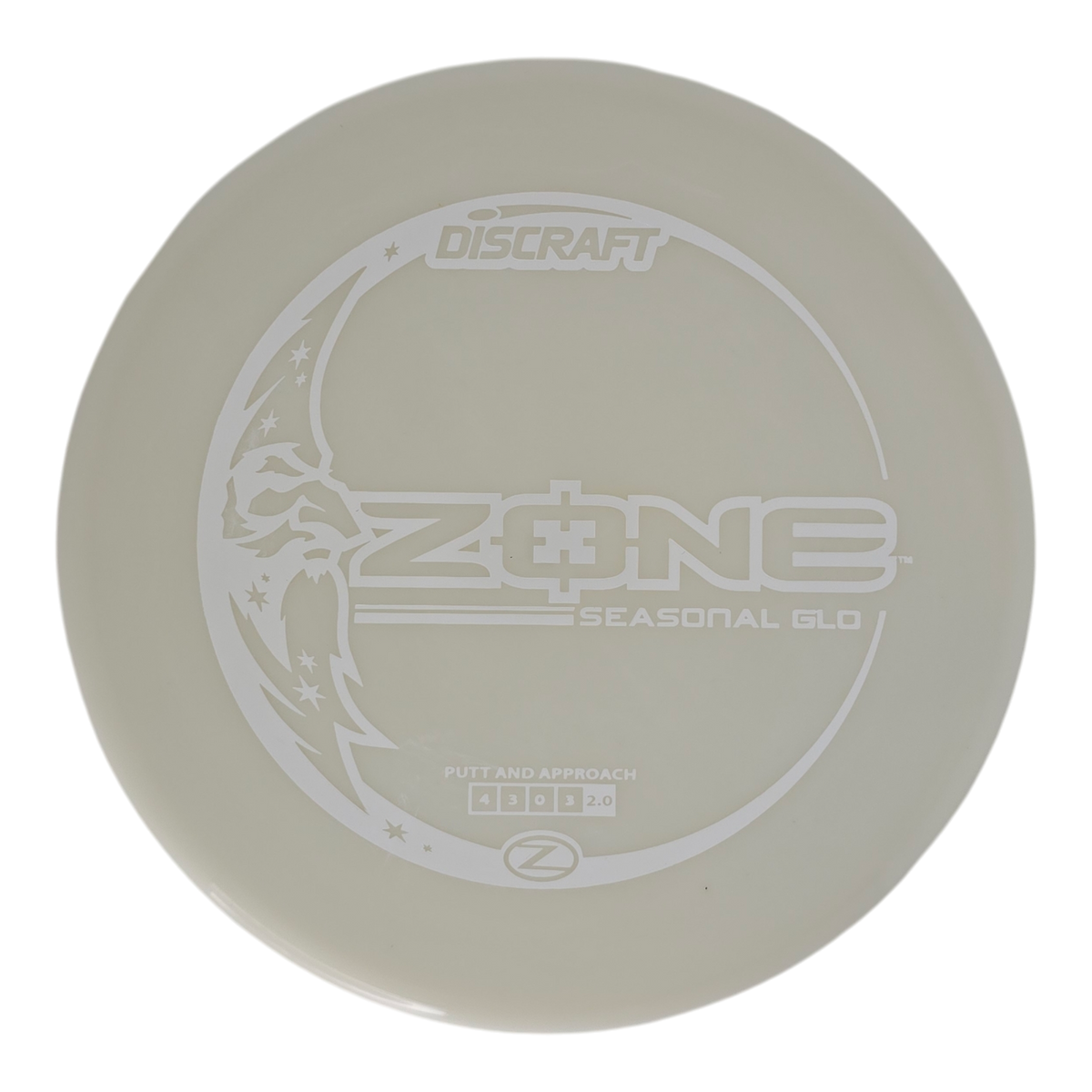 Discraft Seasonal Glo Z Zone