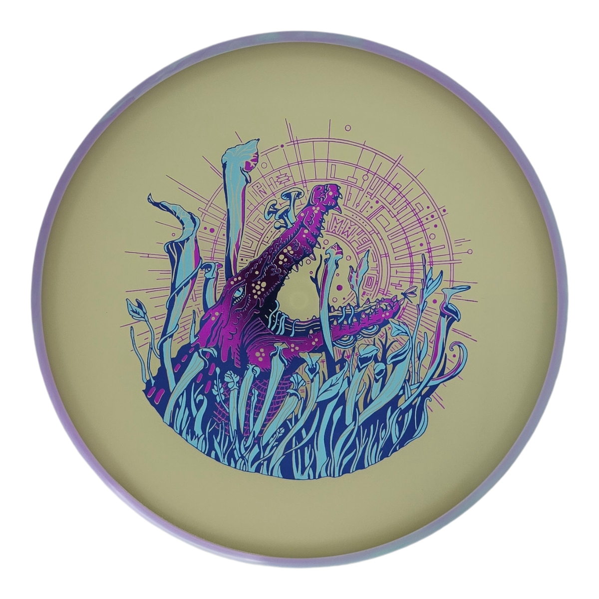 Axiom Eclipse Glow Envy - Madison Walker &quot;Alligator Mystic&quot;