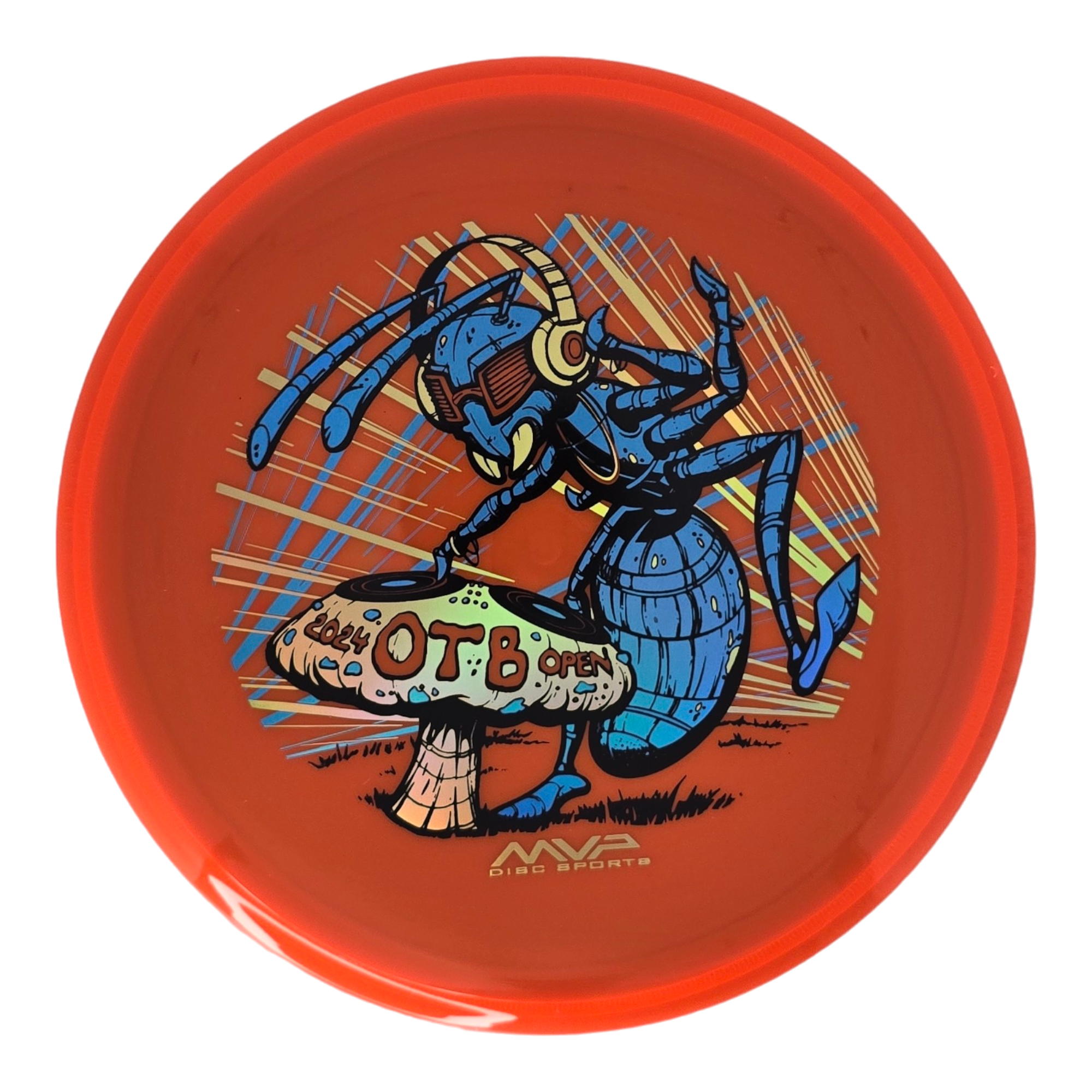 Axiom Prism Neutron Trance - OTB Open 2024 Phase 2 - Flight