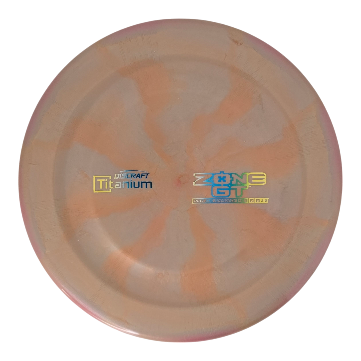 Discraft Titanium Zone GT