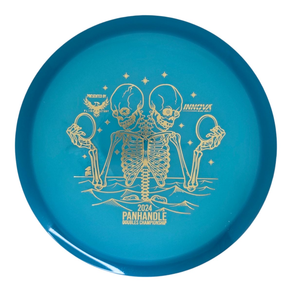 Innova Champion Mako3 - 2024 Panhandle Doubles Championship