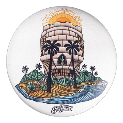 Discraft Jukebox Series SuperColor Ultrastar - The Elovaters