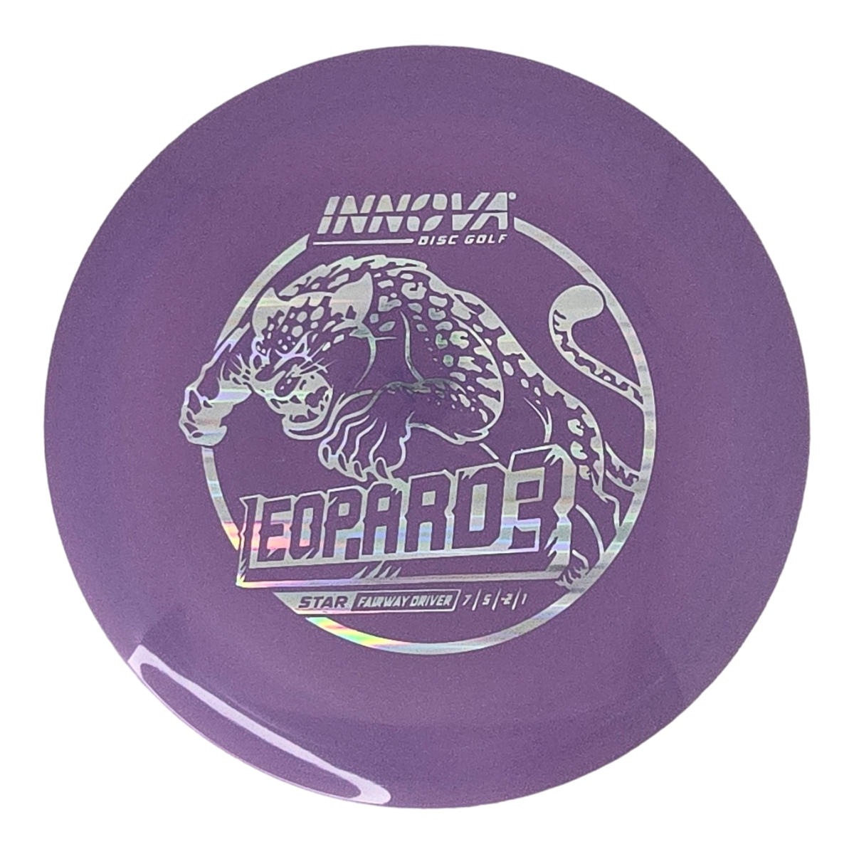 Innova Star Leopard3