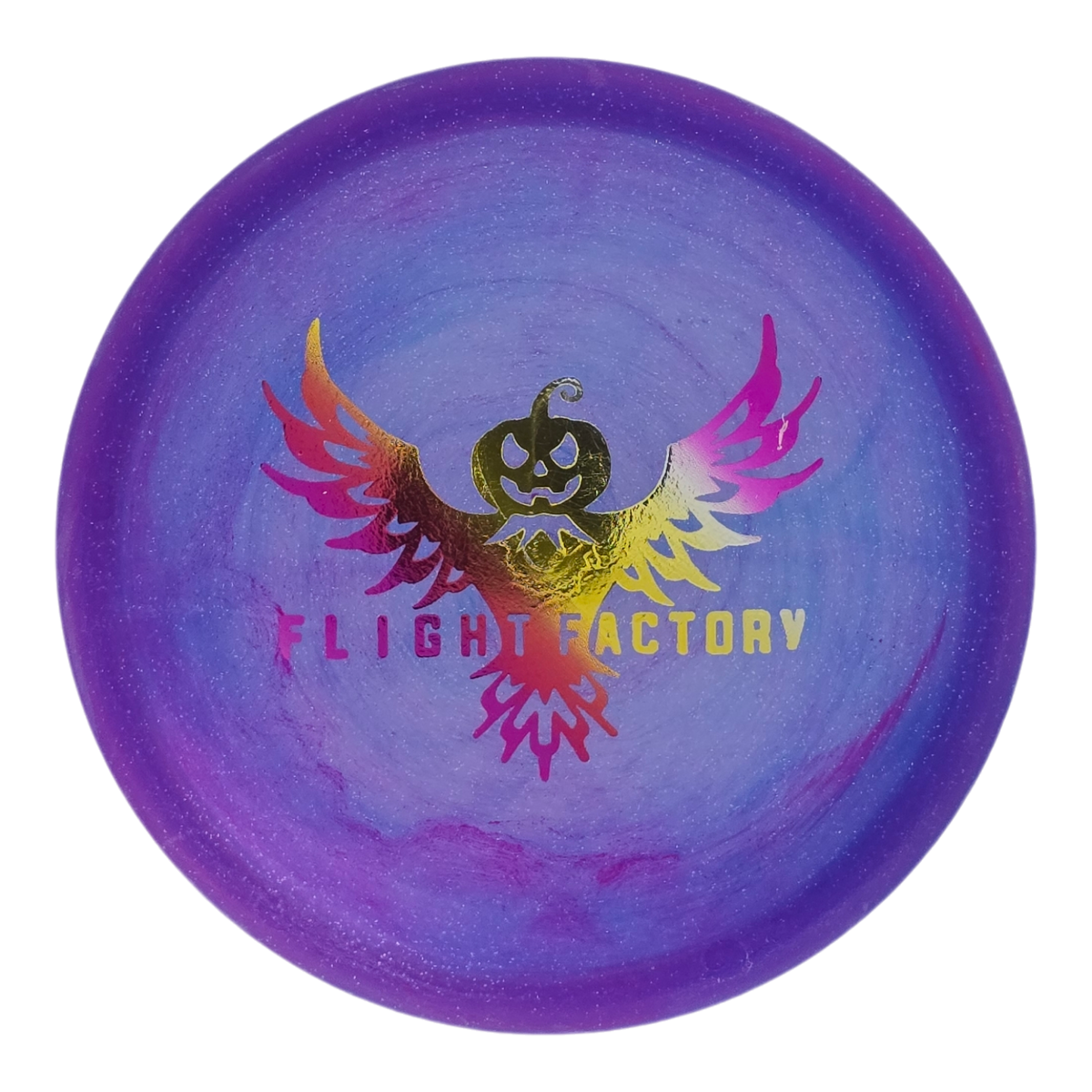 Flight Factory Eagle-O-Lantern Zing Cosmo Mini Disc