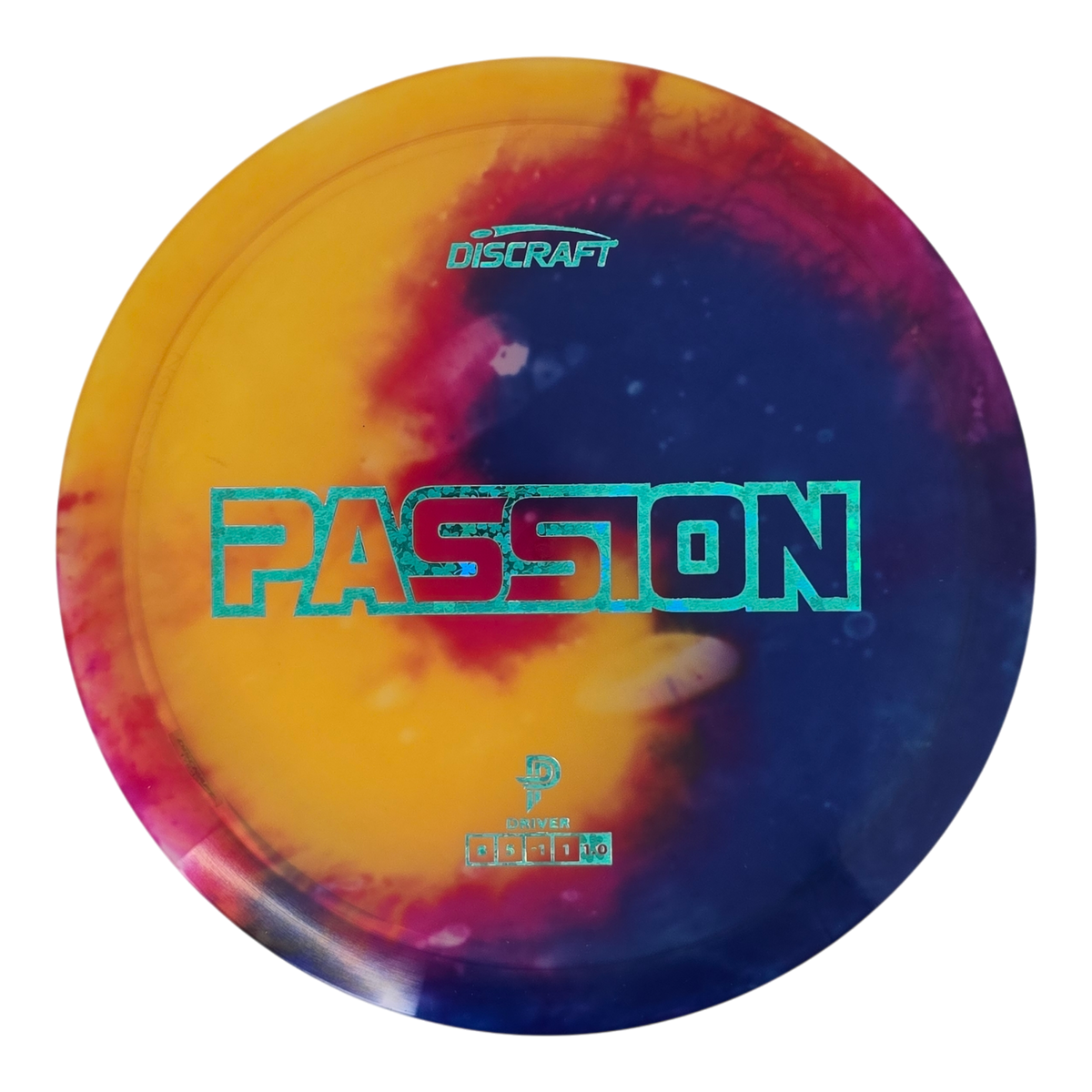 Discraft Paige Pierce Fly Dye Z Passion