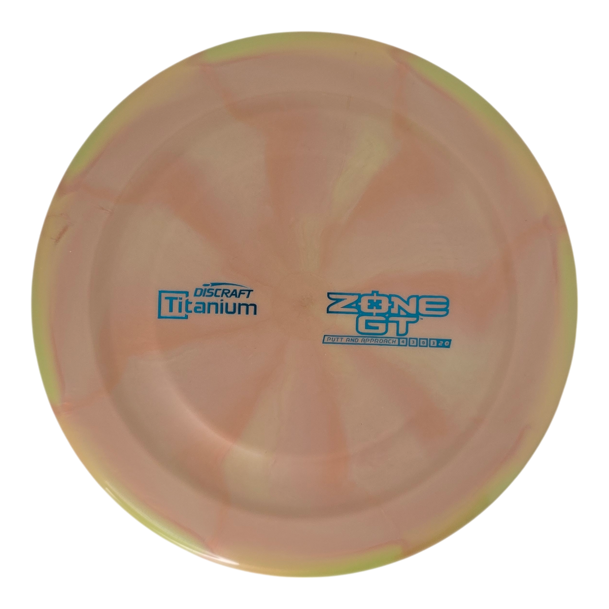 Discraft Titanium Zone GT