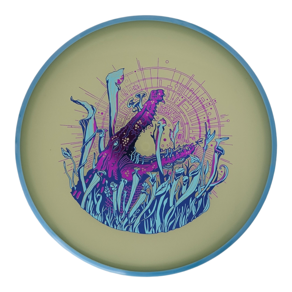 Axiom Eclipse Glow Envy - Madison Walker &quot;Alligator Mystic&quot;