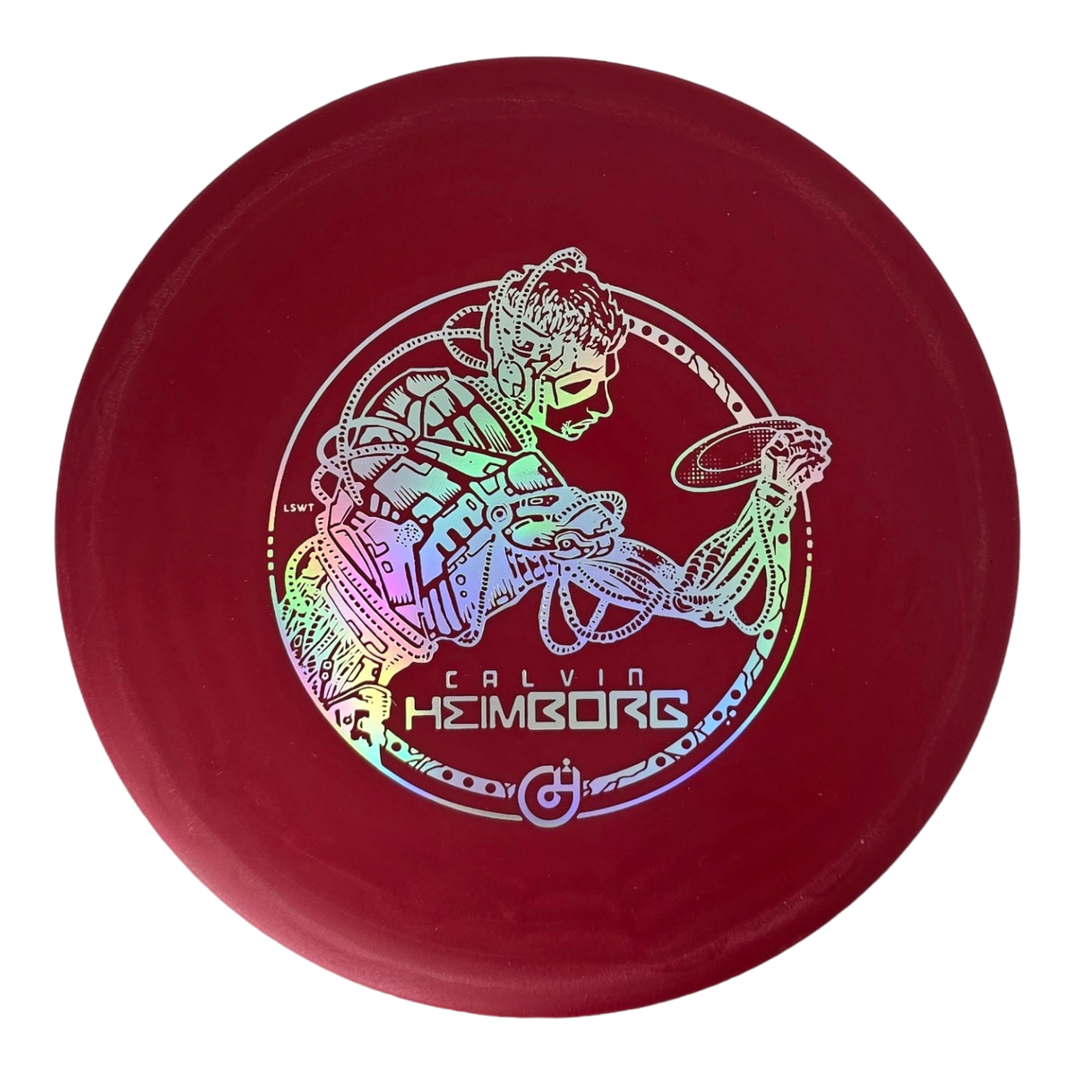 Innova KC Pro Roc - Calvin HeimBORG 2.0