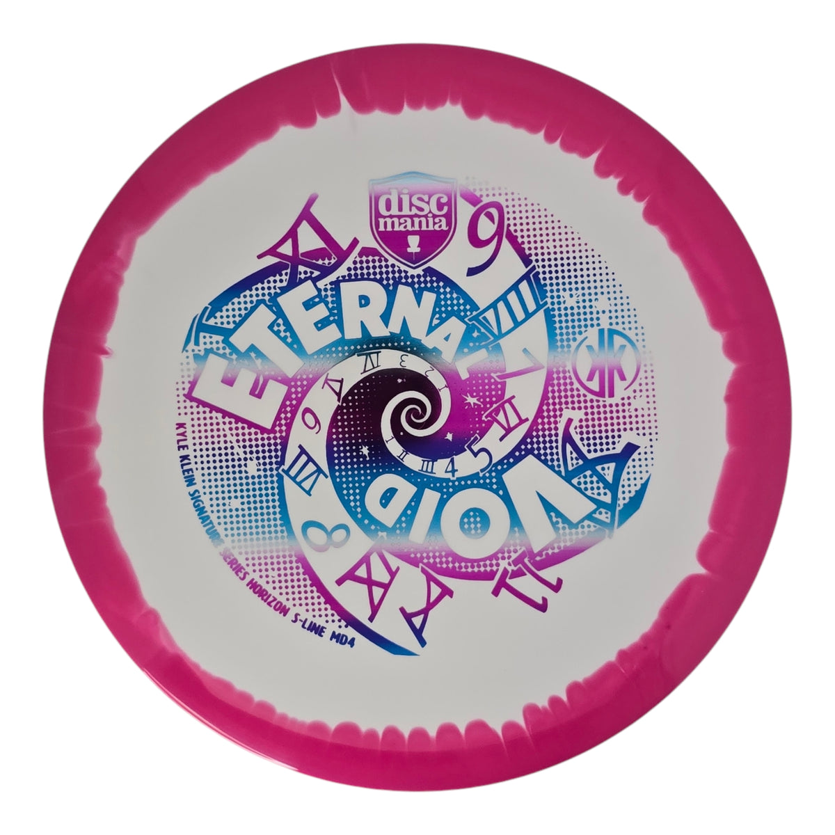 Discmania Eternal Void - Kyle Klein Signature Series Horizon S-Line MD4