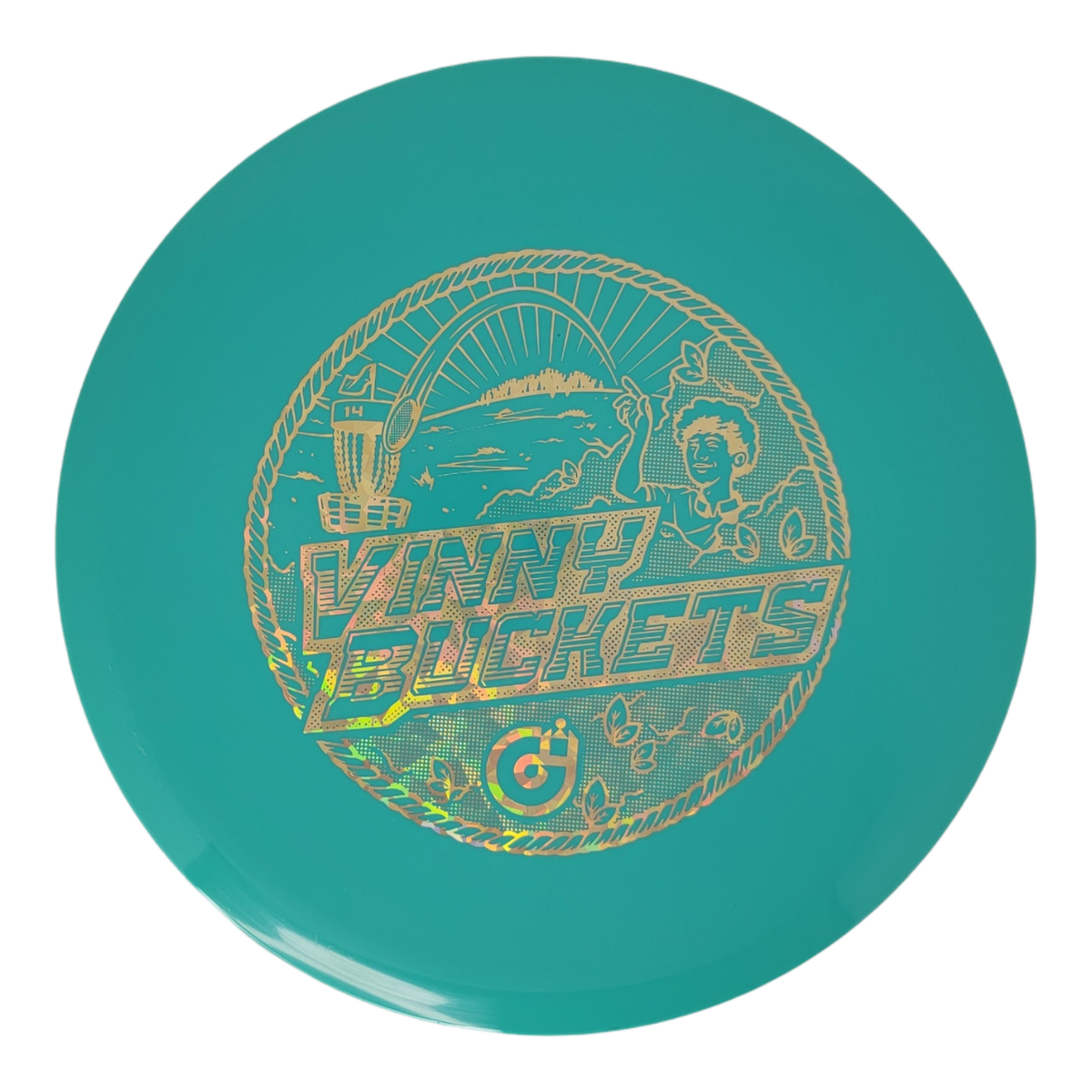 Innova Star RocX3 - Vinny Buckets