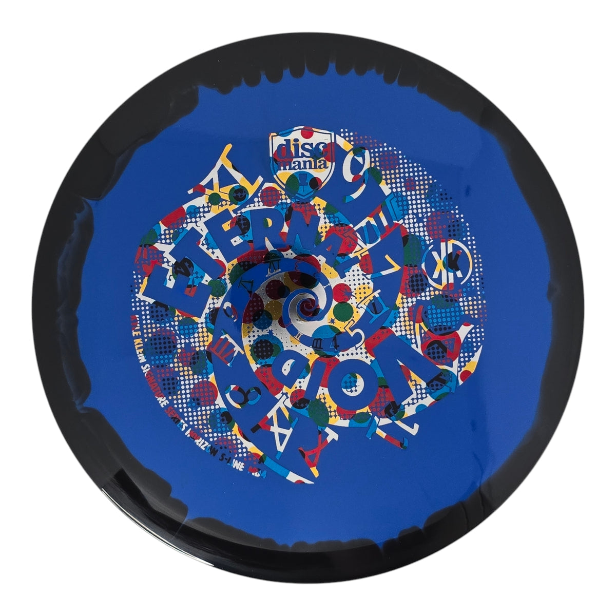 Discmania Eternal Void - Kyle Klein Signature Series Horizon S-Line MD4