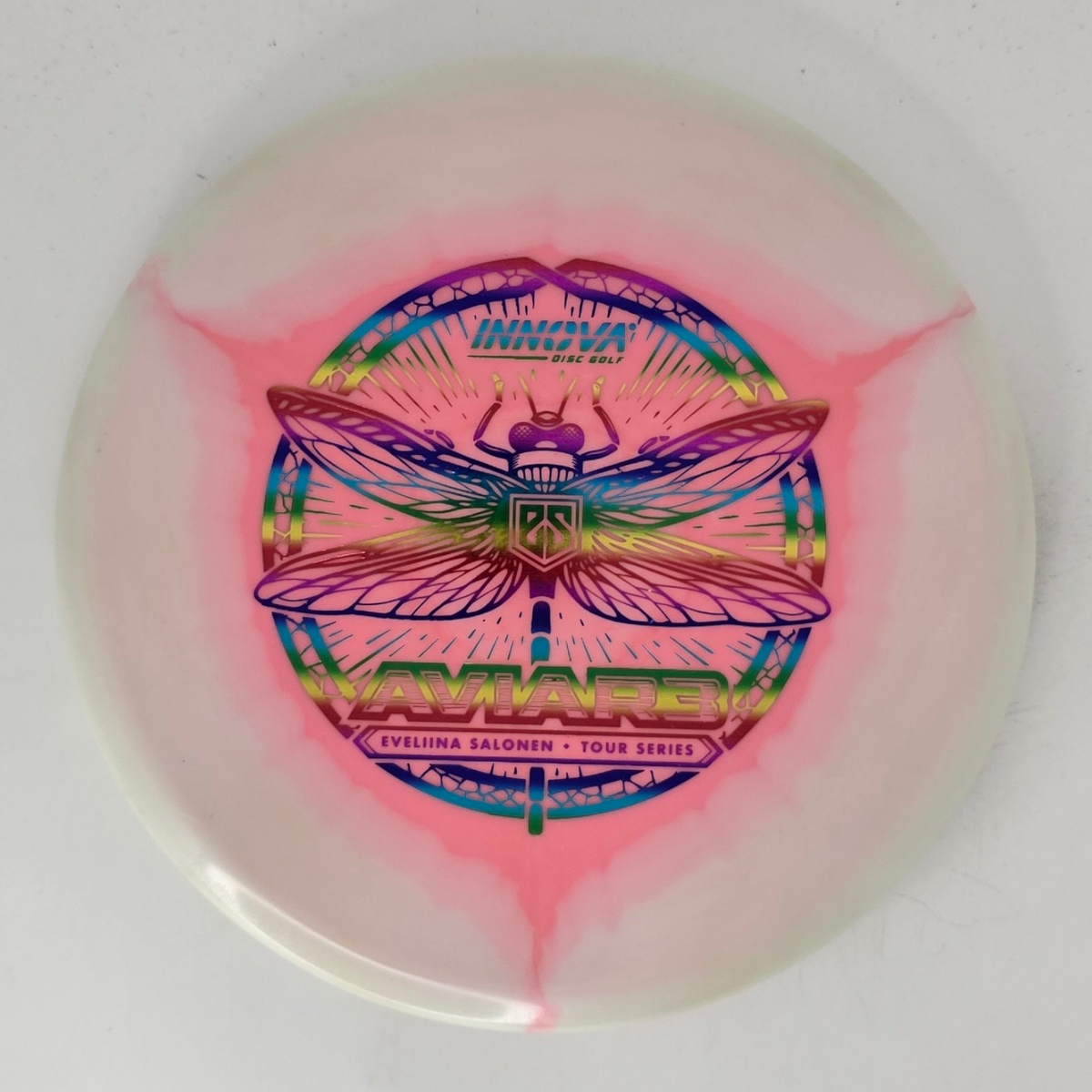 Innova Glow Halo Star Aviar3 - Eveliina Salonen (2024)