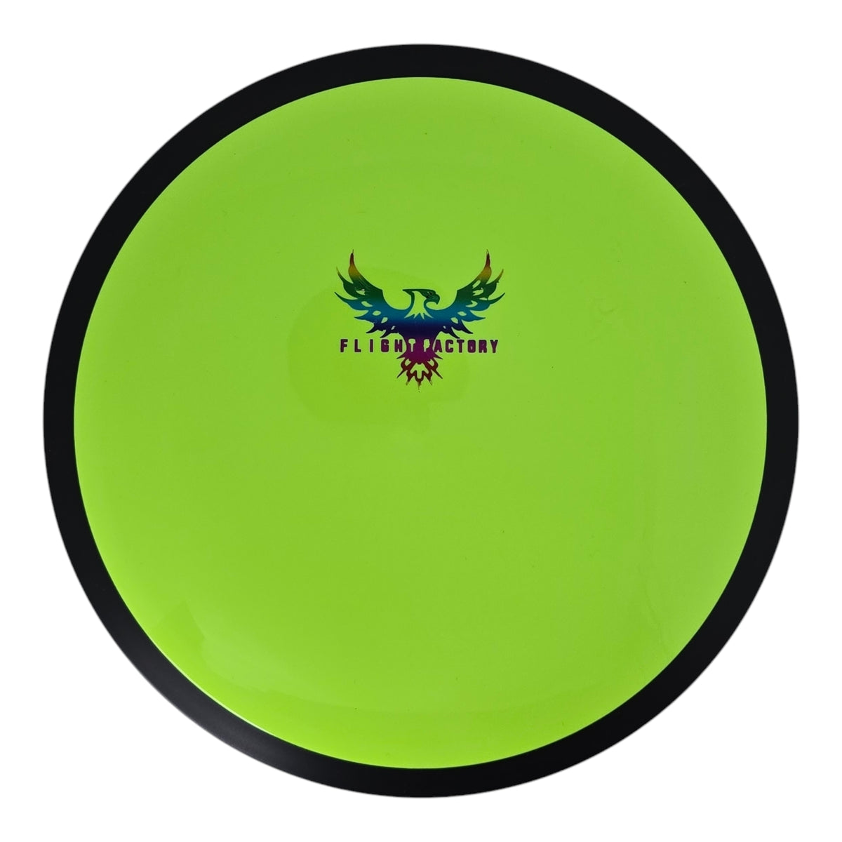 MVP James Conrad Neutron Trail - Flight Factory Mini Eagle