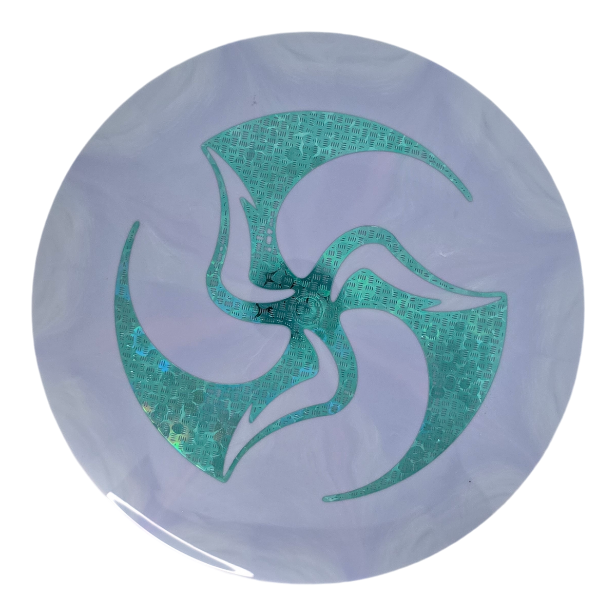 Westside Discs Tournament Burst Stag - Huk Lab Diamond Plate