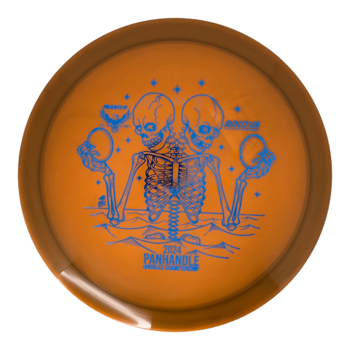 Innova Champion Leopard3 - 2024 Panhandle Doubles Championship