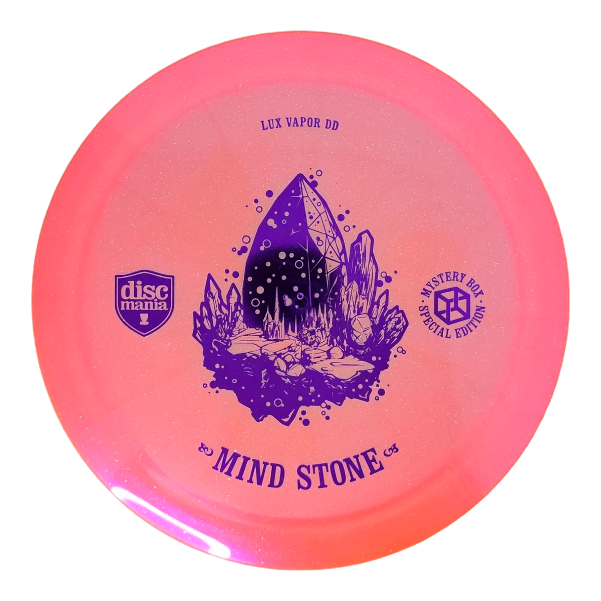 Discmania Lux Vapor DD - Mind Stone