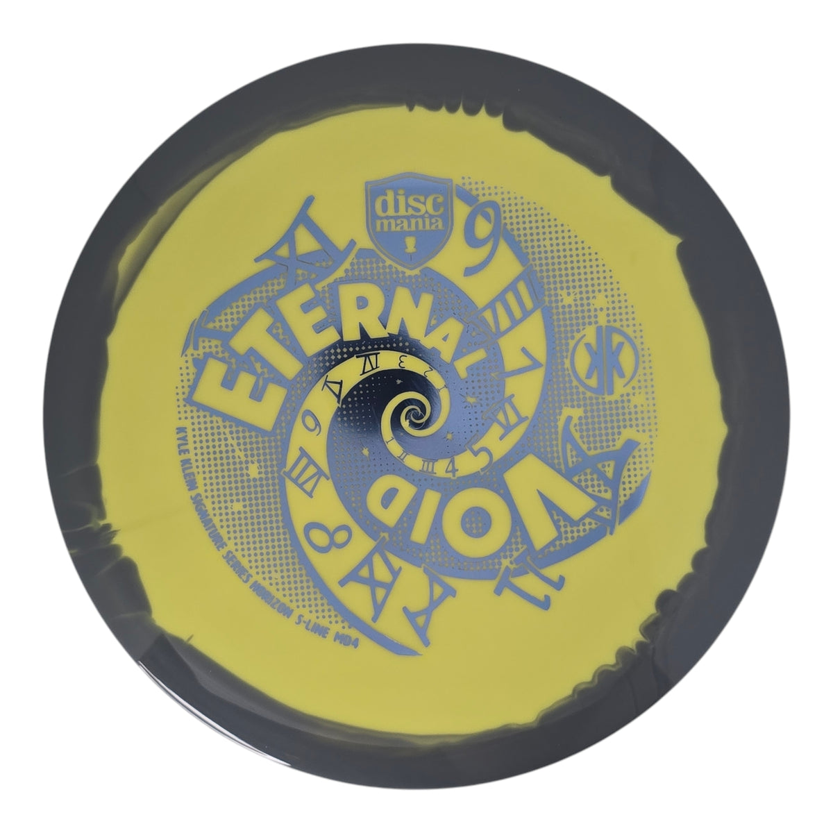 Discmania Eternal Void - Kyle Klein Signature Series Horizon S-Line MD4