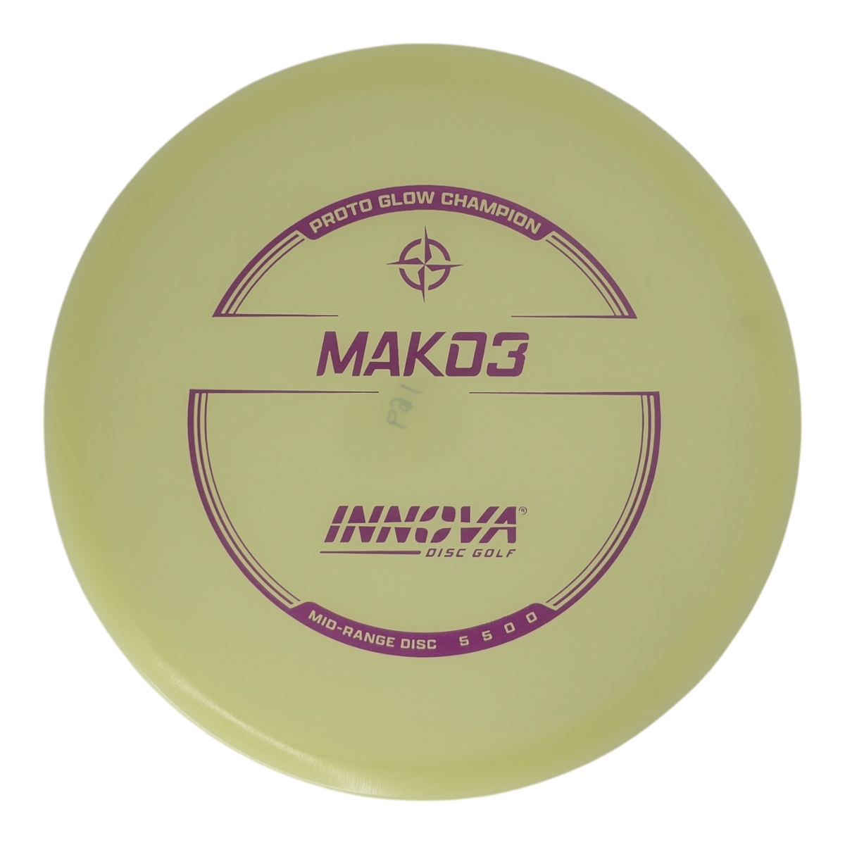 Innova Proto Glow Champion Mako3