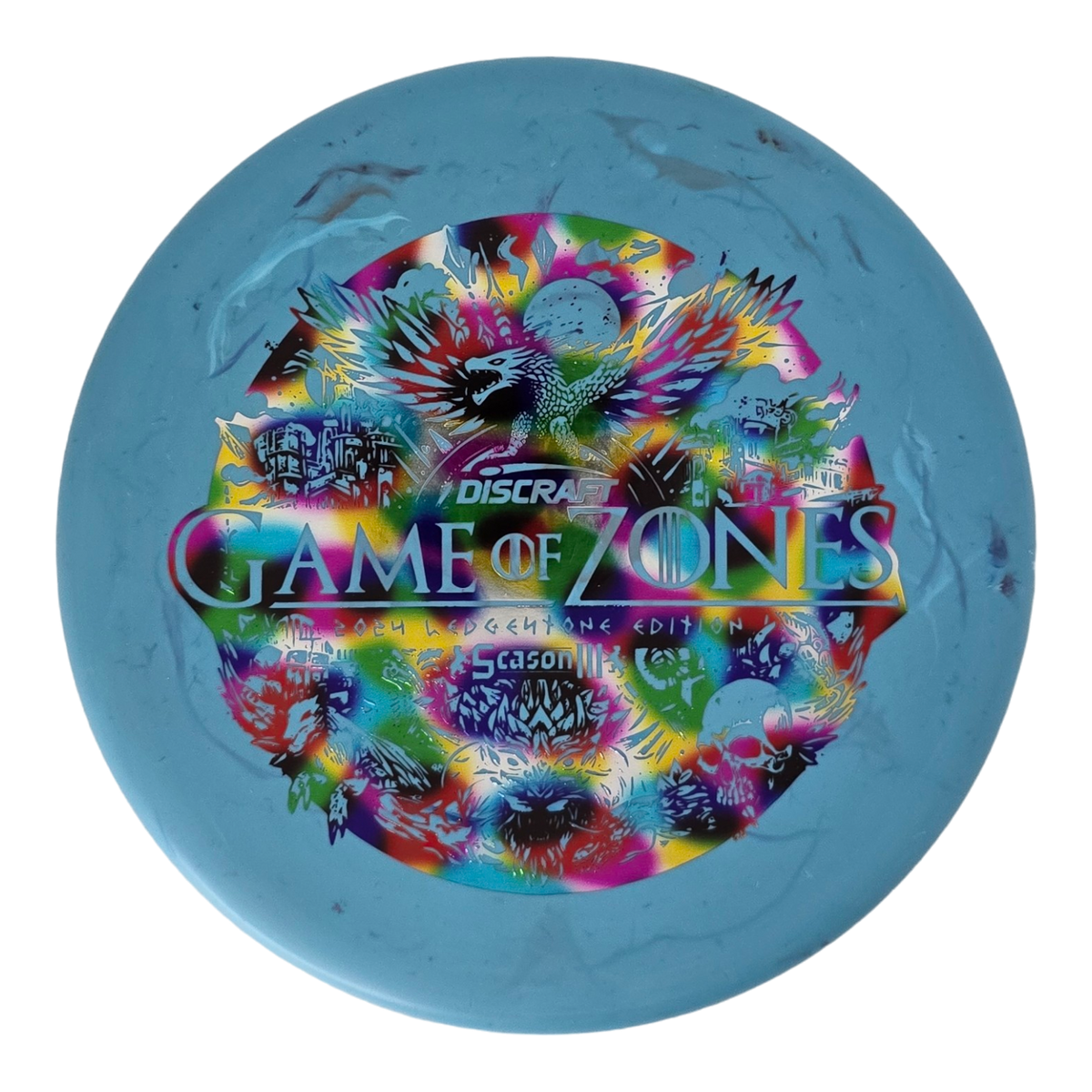 Discraft Jawbreaker Glo Zone - Ledgestone 2024 (Season 3)