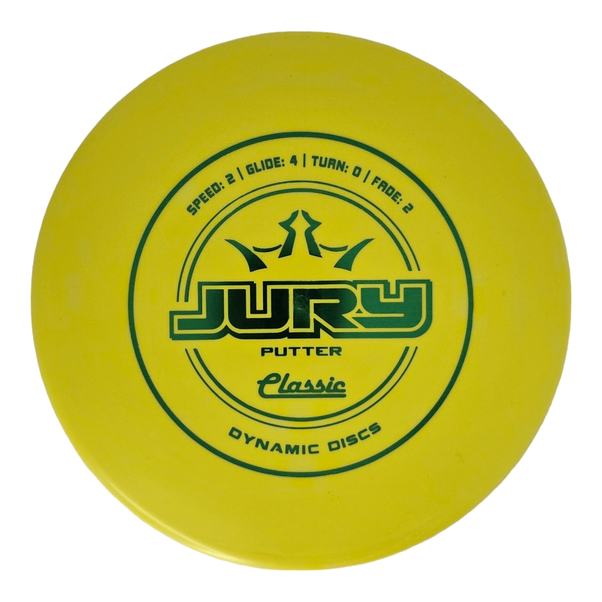 Dynamic Discs Classic Jury