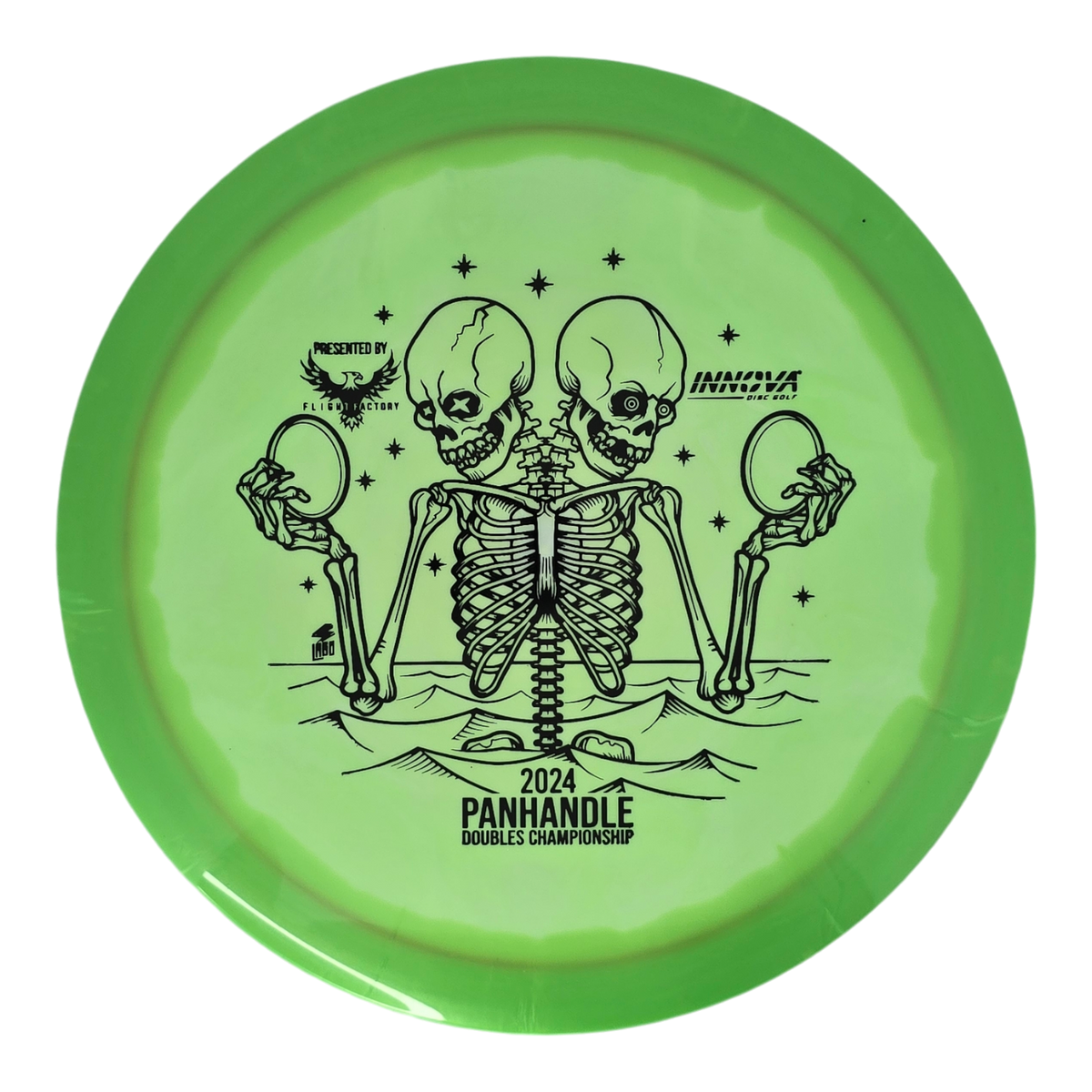 Innova Halo Star IT - Panhandle Doubles 2024 TFR