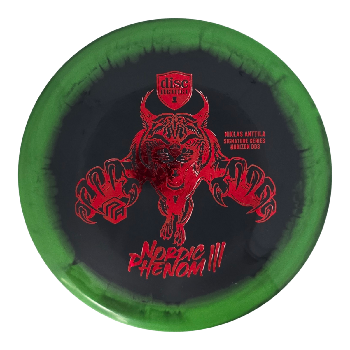 Discmania Horizon S-Line DD3 - Niklas Anttila Nordic Phenom 3