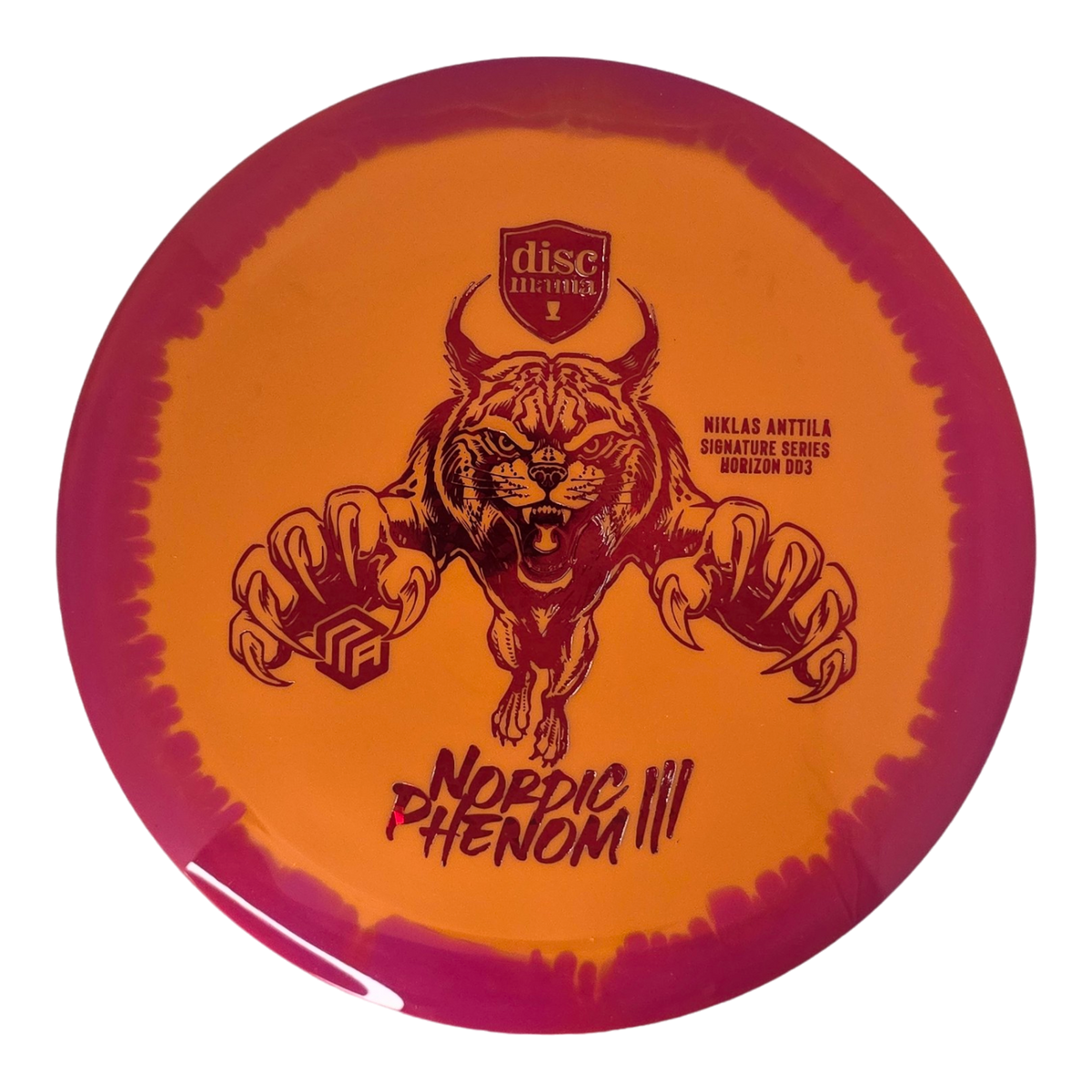 Discmania Horizon S-Line DD3 - Niklas Anttila Nordic Phenom 3