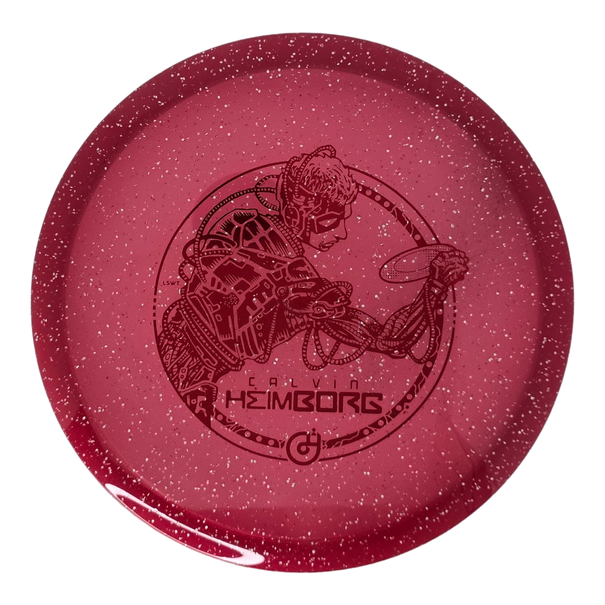 Innova Metal Flake Champion Roc3 - Calvin HeimBORG 2.0