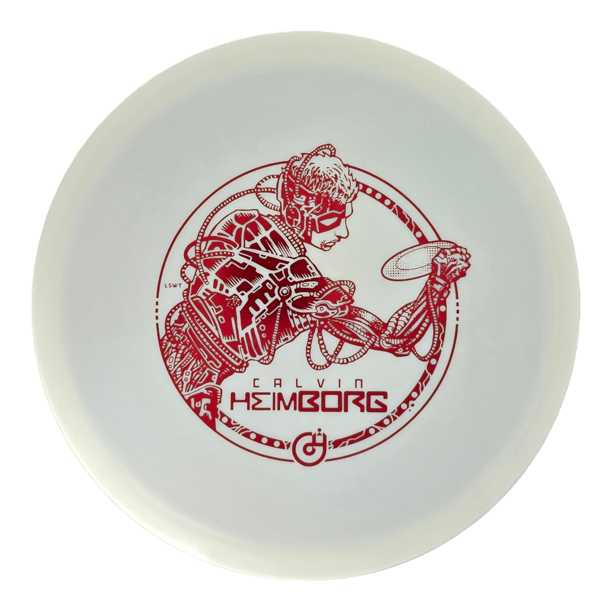 Innova Star RocX3 - Calvin HeimBORG 2.0