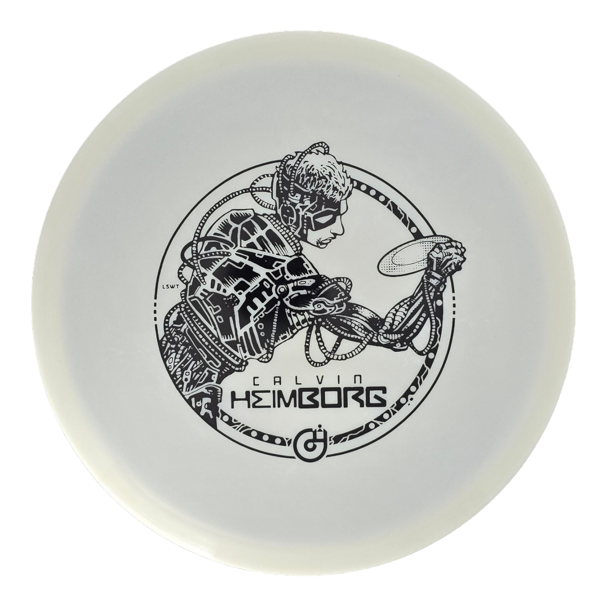 Innova Star RocX3 - Calvin HeimBORG 2.0