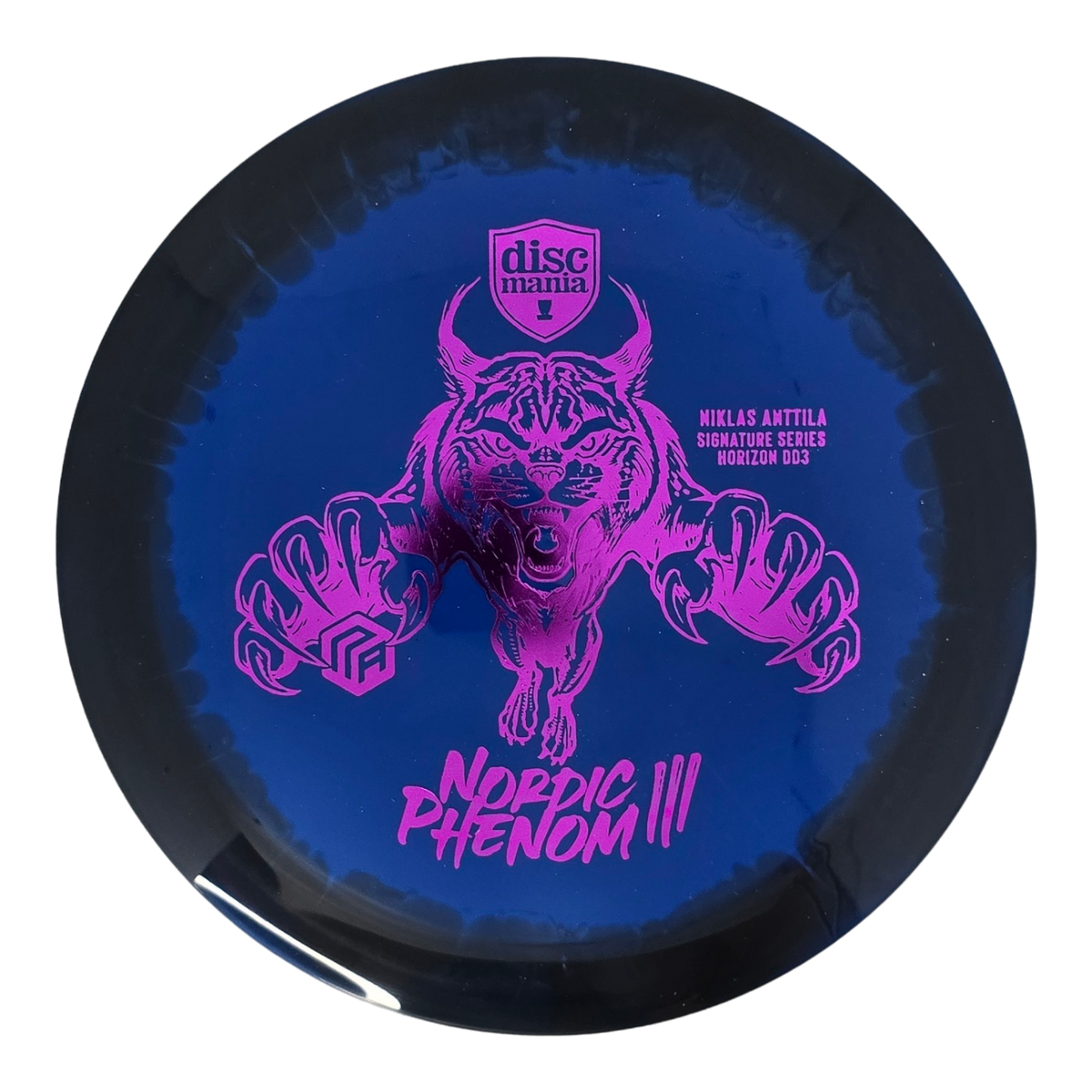 Discmania Horizon S-Line DD3 - Niklas Anttila Nordic Phenom 3