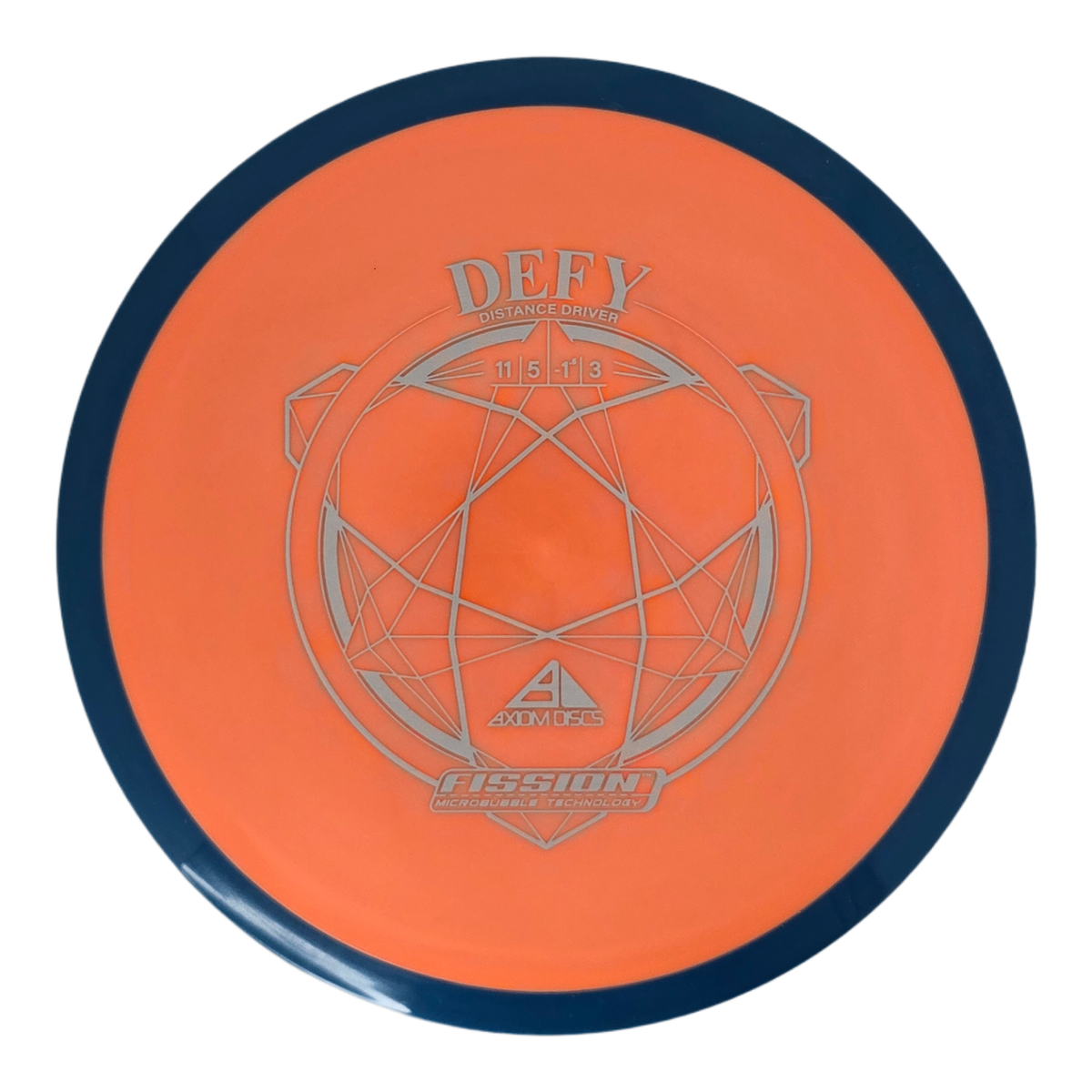 MVP Fission Defy - Stock Stamp