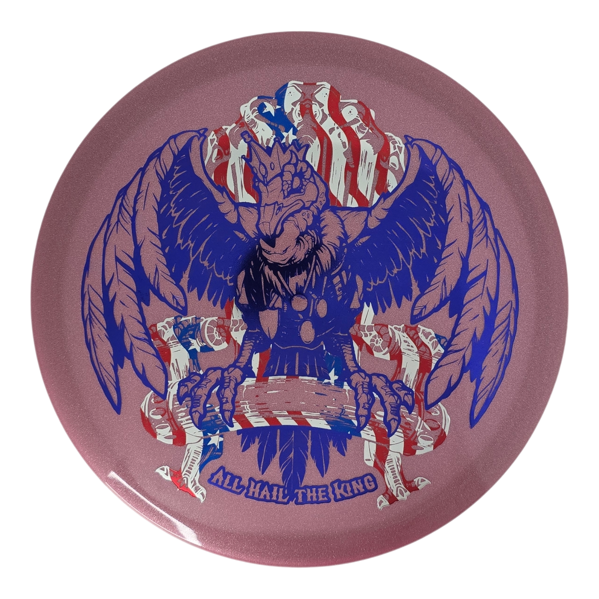 Innova Proto Glow Moondust Roc - USDGC Sovereign Roc