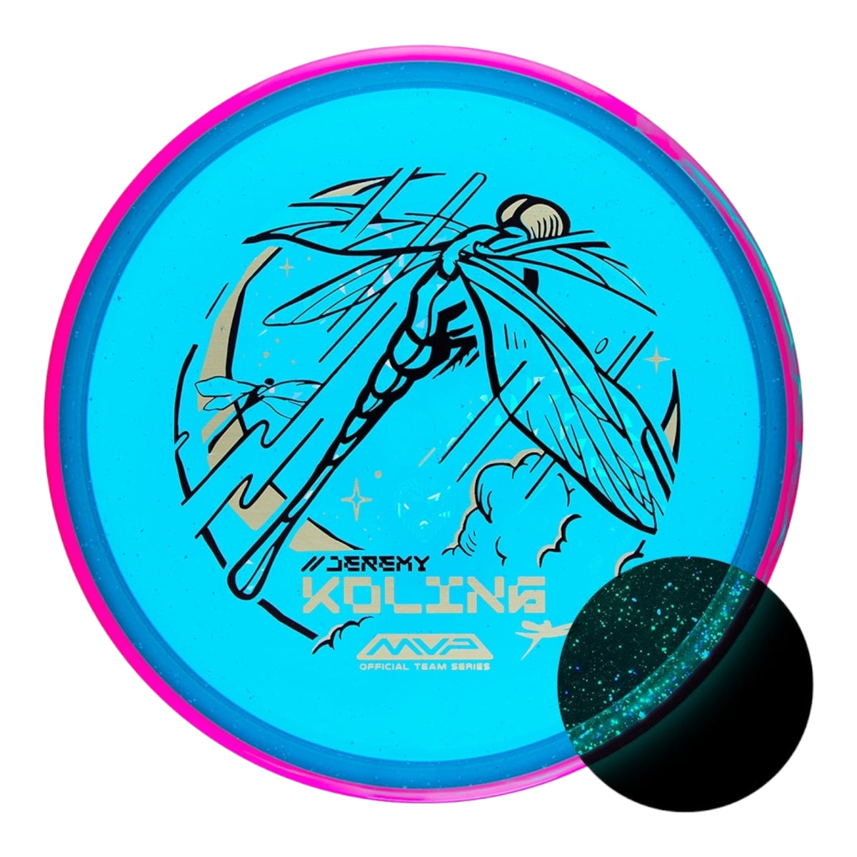 Axiom Jeremy Koling &quot;Big Jerm&quot; Particle Glow Proton Tempo - Dragonfly (Pre-Order)