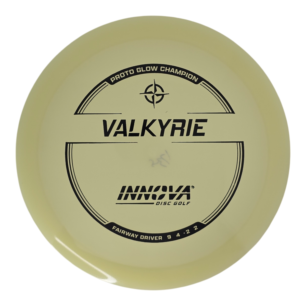 Innova Proto Glow Champion Valkyrie