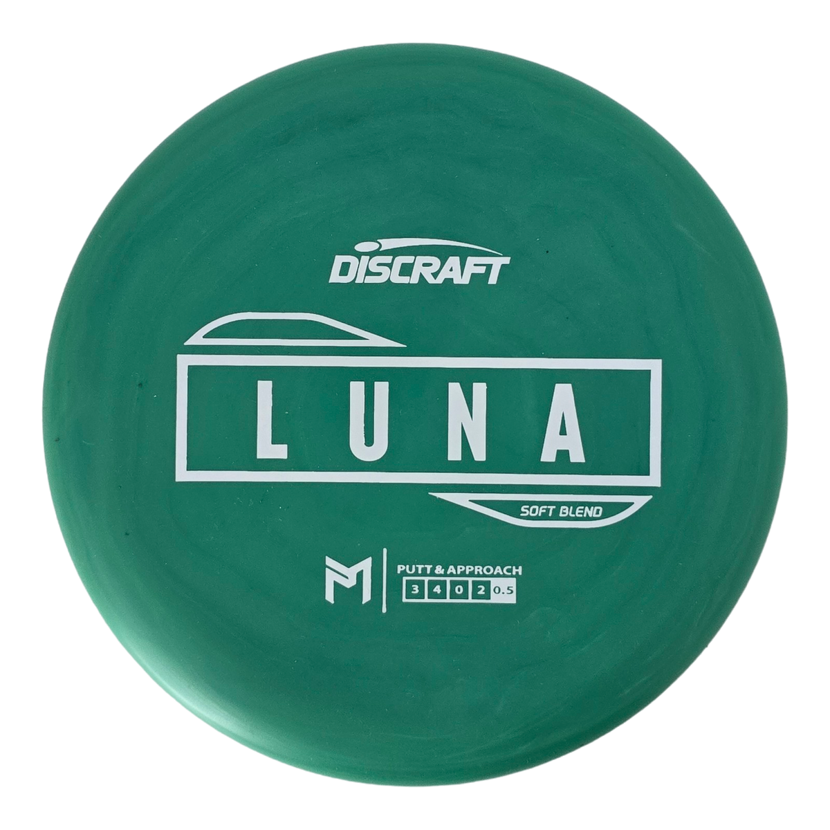 Discraft Paul McBeth Putter Line Soft Luna