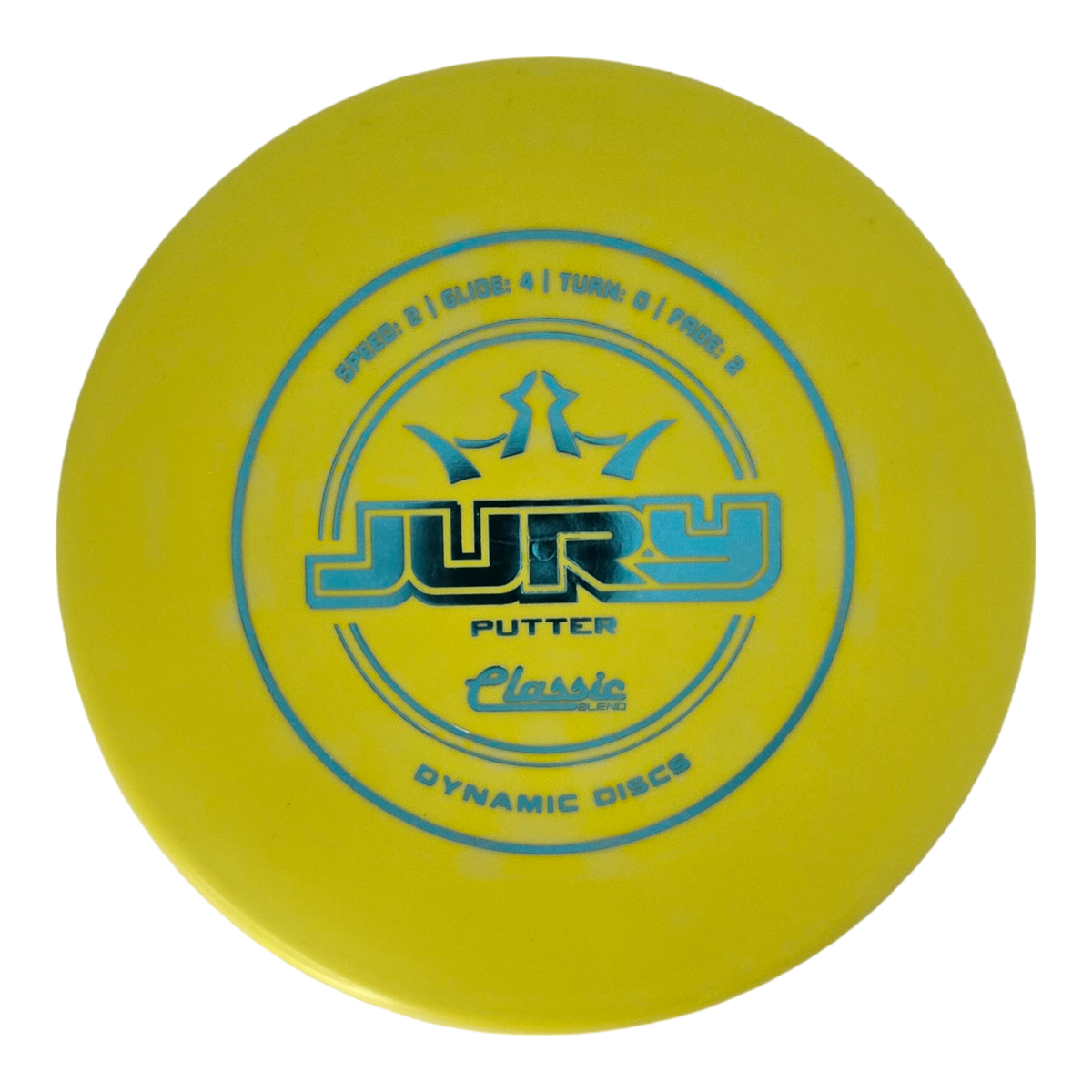 Dynamic Discs Classic Blend Jury