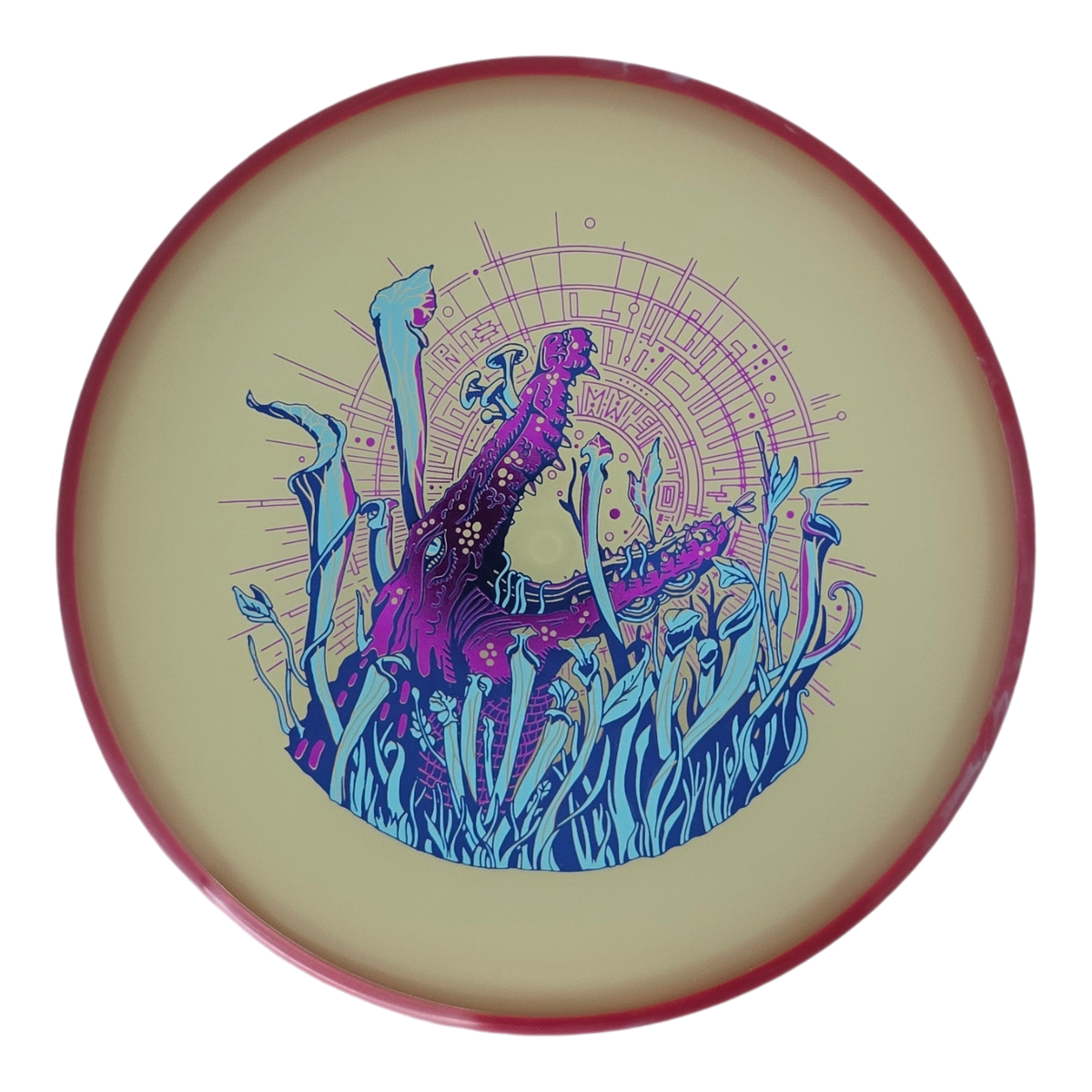 Axiom Eclipse Glow Envy - Madison Walker &quot;Alligator Mystic&quot;