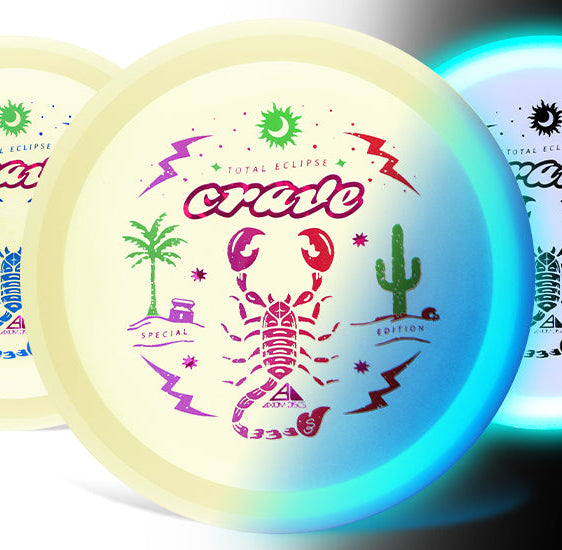 Axiom Total Eclipse Crave - Special Edition PRE-ORDER