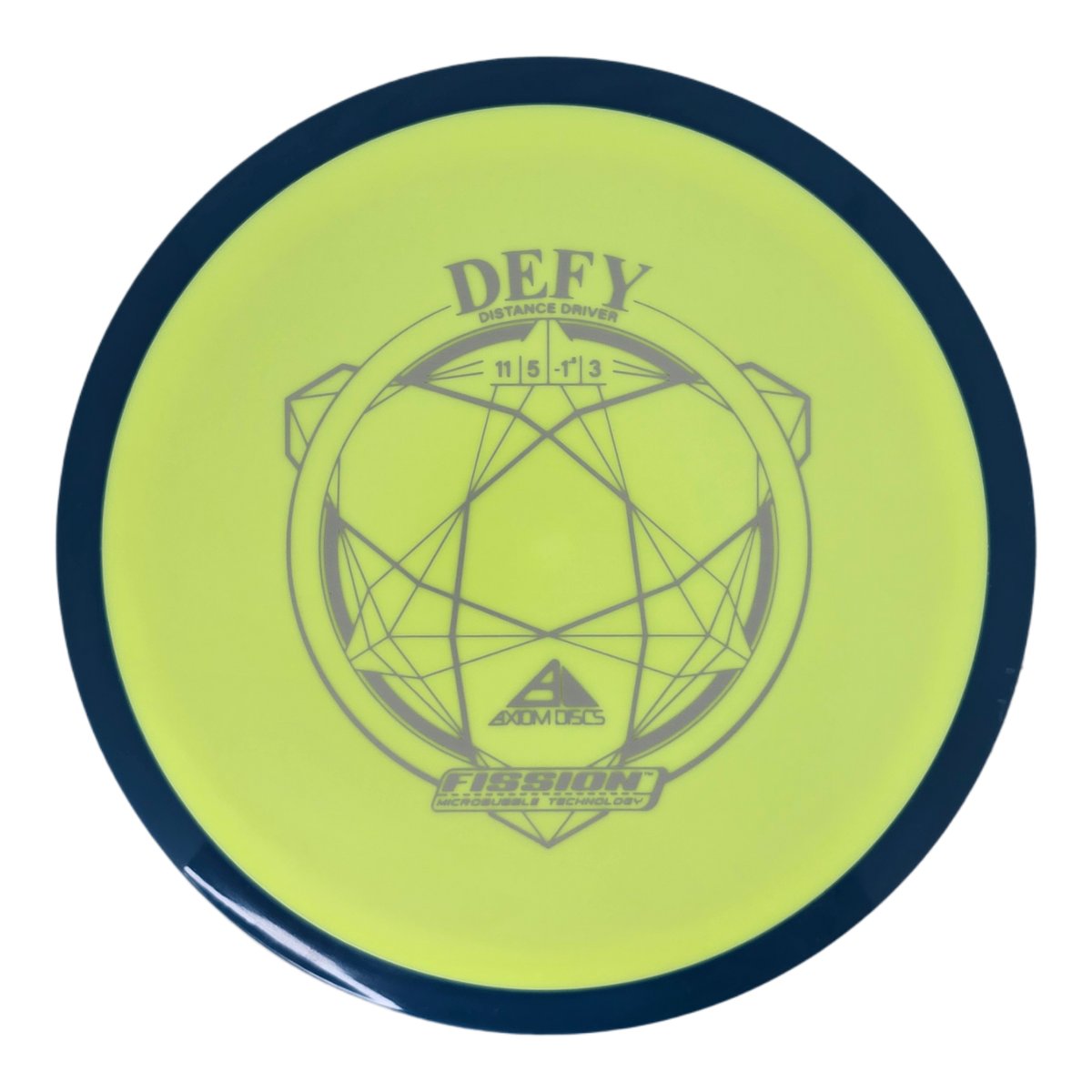 MVP Fission Defy - Stock Stamp