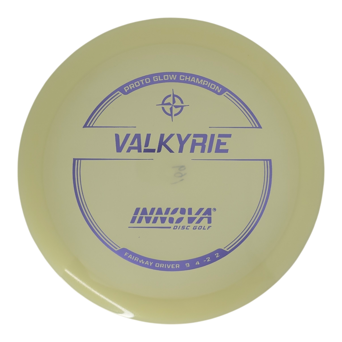 Innova Proto Glow Champion Valkyrie