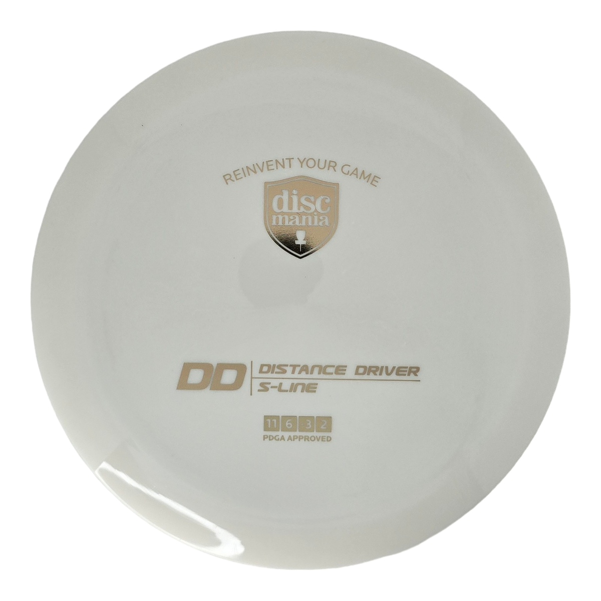 Discmania S-Line DD