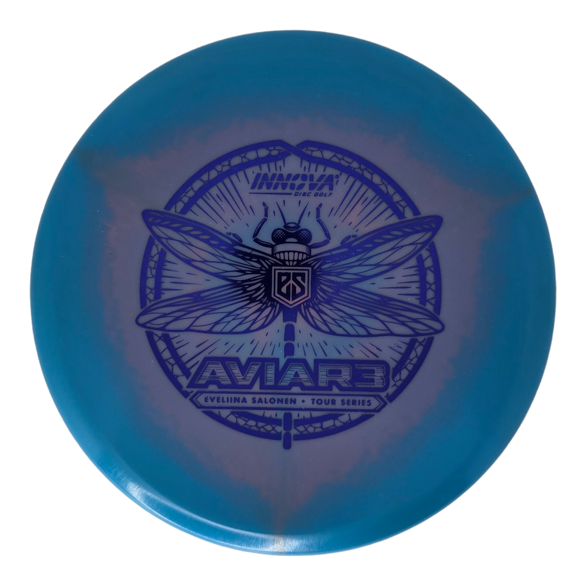 Innova Glow Halo Star Aviar3 - Eveliina Salonen (2024)